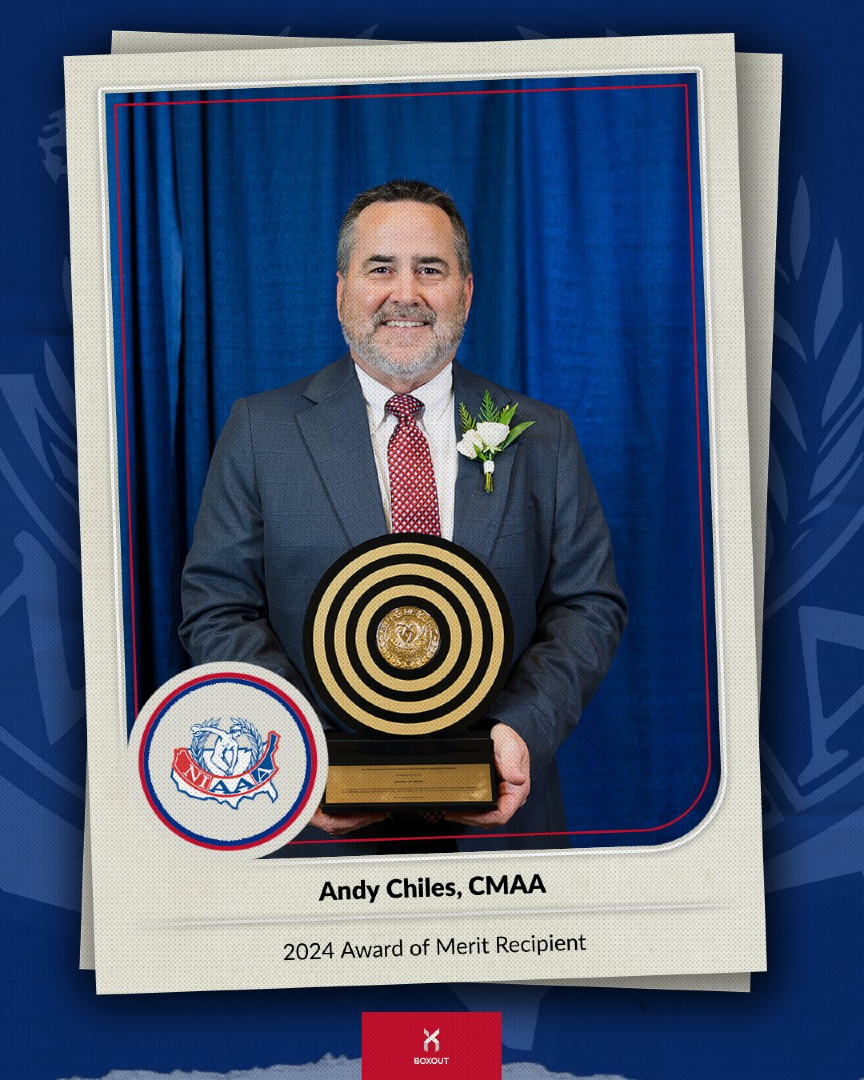 NIAAA9100's tweet image. It's our final #AwardWinnerMonday of the year! 🏆 Let's give it up for Andy Chiles, CMAA on receiving the Award of Merit at the 2024 NADC 👏 He has been an integral player in our organization, including a stint as Board President in 2014. Congrats, Andy! #AWM