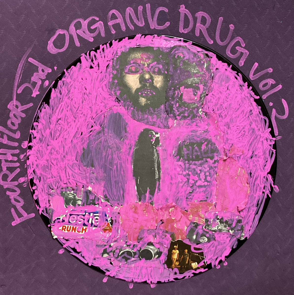 kotonashiso's tweet image. 7/31(木)は
野村さん企画。
Organic Drug @高円寺forth floor II
Soloです。
多分、妖怪大集合。凶悪です。
ソワソワします。是非!
op/st 1900/1930
2,000jpy +1d
コトナシソ
泥×鈴木峻
川サキ×WAT/\R