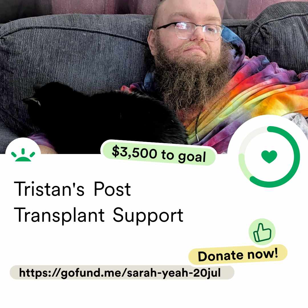 StayMustard's tweet image. I really hate doing this, but I&apos;m afraid we&apos;re going to need a bit of help. If you can spare a bit or share the fundraiser, that would be greatly appreciated. #gofundmehelp

gofund.me/7376f03c