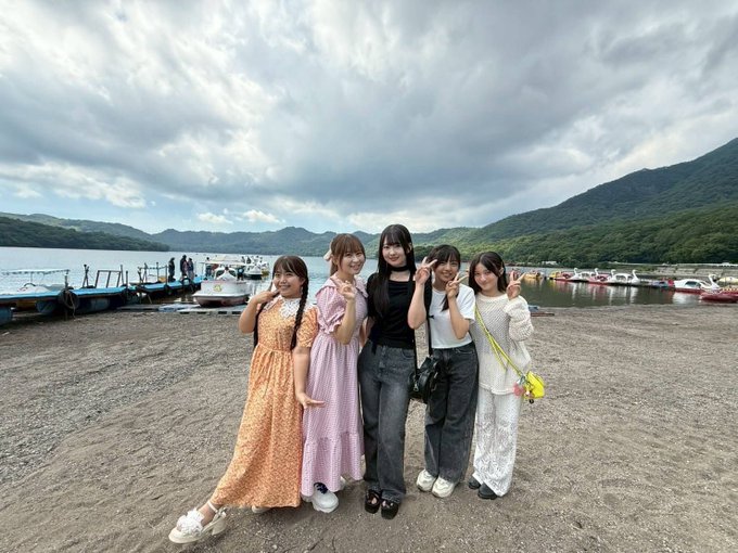 Twitterのコスプレ画像2