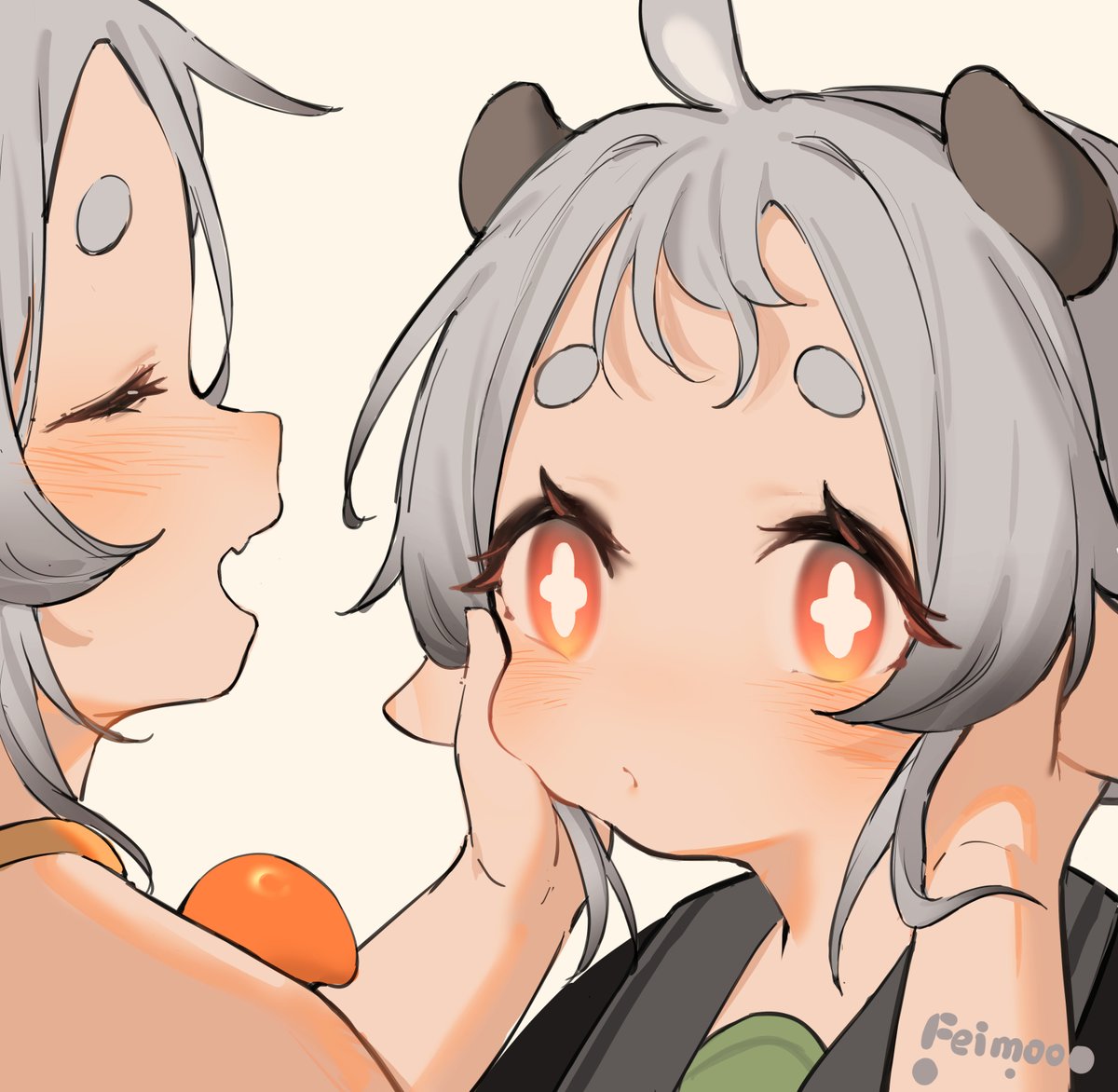 巫帽Feimo tweet media