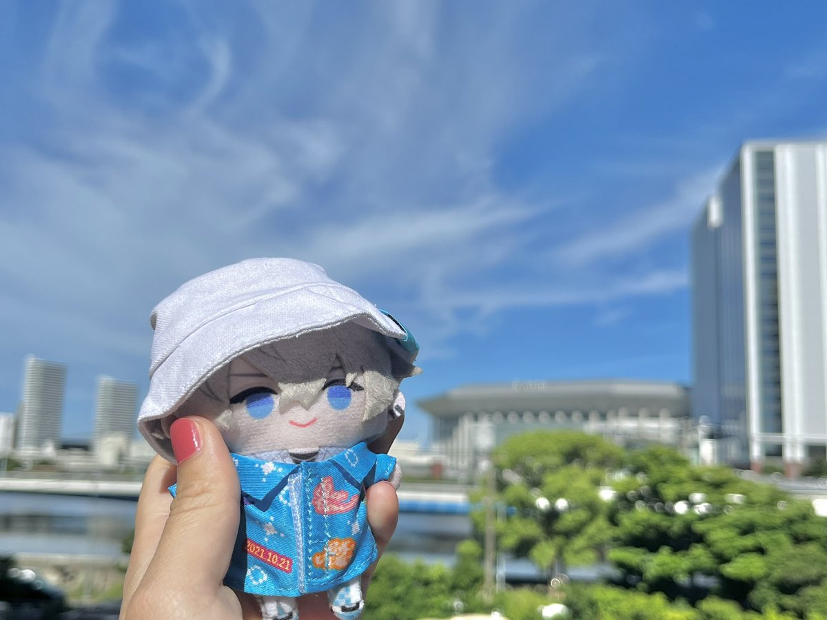 reaf_fu216's tweet image. 行ってきました🌟
こんなに大きくなっちまって…(kアリーナってデカいんだ!)最高だったよ!!
推しててよかった!どこまでも羽ばたけ!!
無料パートで十分楽しいからみんな見て🥰