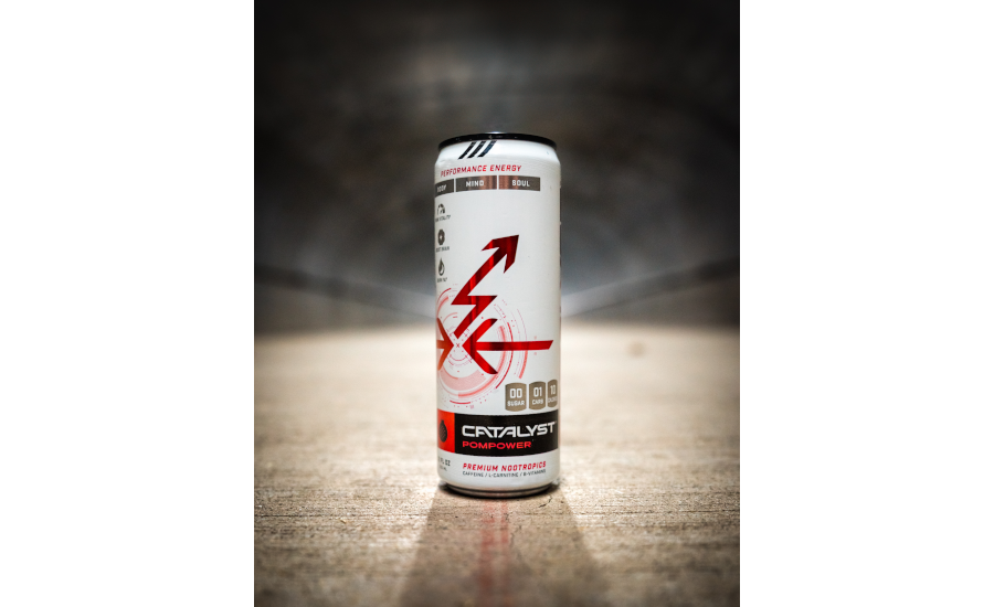 BeverageInd's tweet image. Catalyst aligns with these preferences, offering 120 mg of caffeine, 10 calories, zero sugar and no artificial sweeteners, colors or flavors, it notes.
#BeverageNews #EnergyDrinks #NaturalEnergy
(Image courtesy of O’Neill Vintners & Distillers)
brnw.ch/21wUiKN
