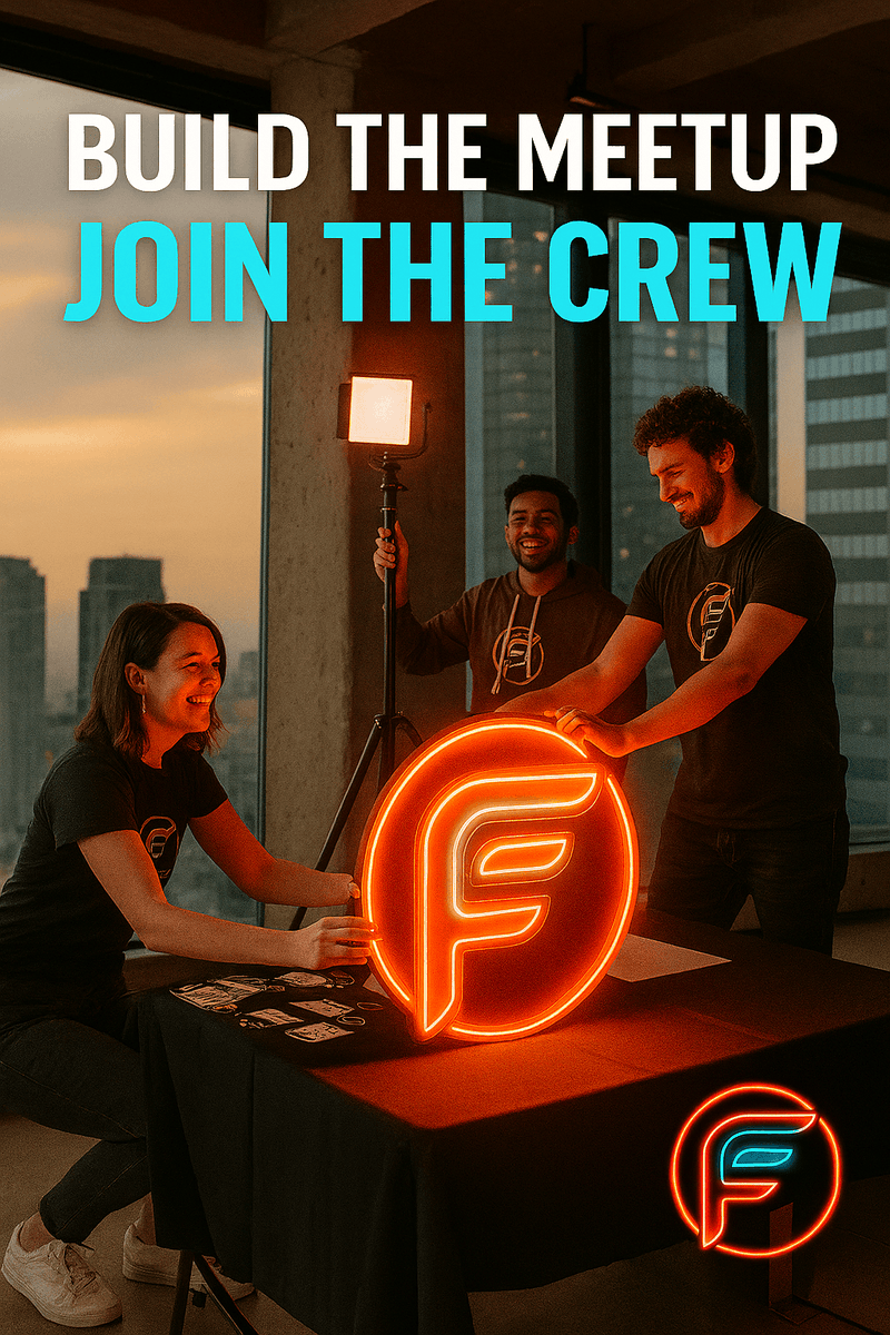 StartupCoach_CA's tweet image. ⏳1 day to go!
We still need a few volunteers for Flowgrammer’s big meetup this Tues July 22 @ Workhaus (180 Dundas W).
Help with:
– Check-in
– Elevator flow
– Setup @ 5pm
DM or email ember@flowgrammer.ca
#TorontoEvents #StartupCommunity