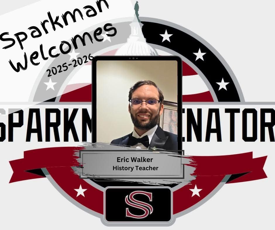 Sparkman High School tweet media