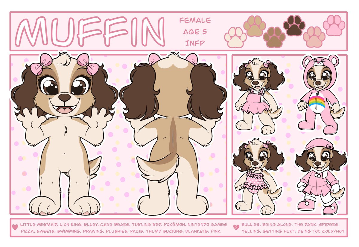 🎀🐶Muffin🐶🎀 tweet media