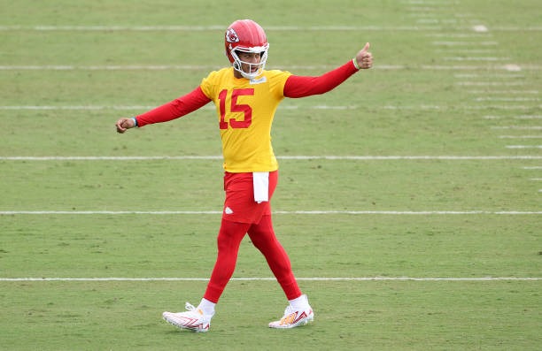 AllChiefdUp's tweet image. 🚨#Chiefs football is BACK!🚨
Who's ready for training camp? 🙋♂️