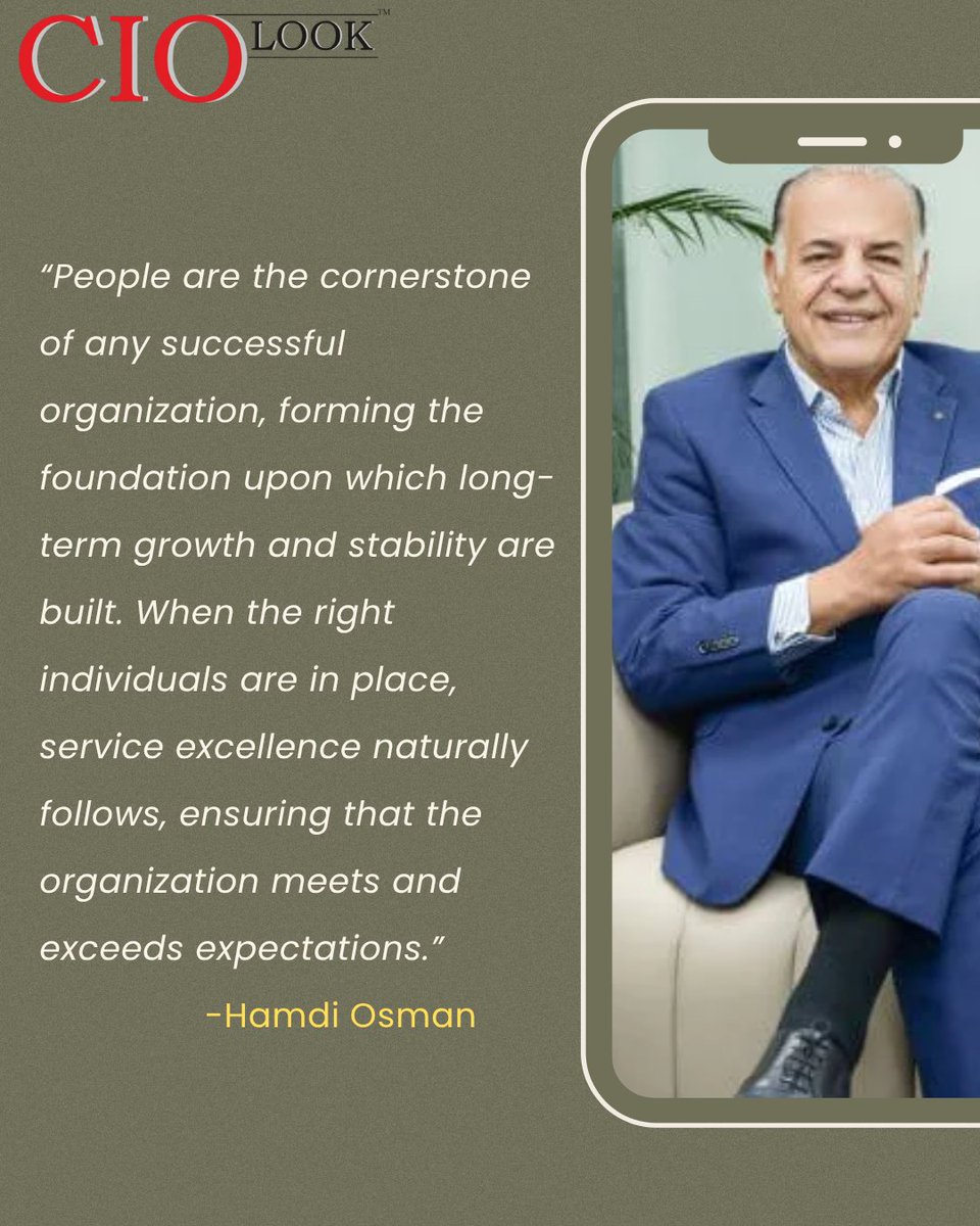 CIOLookmedia's tweet image. Motivational Quote!!
#motivationalquote #ciolookmedia #successfulorganization #stability
