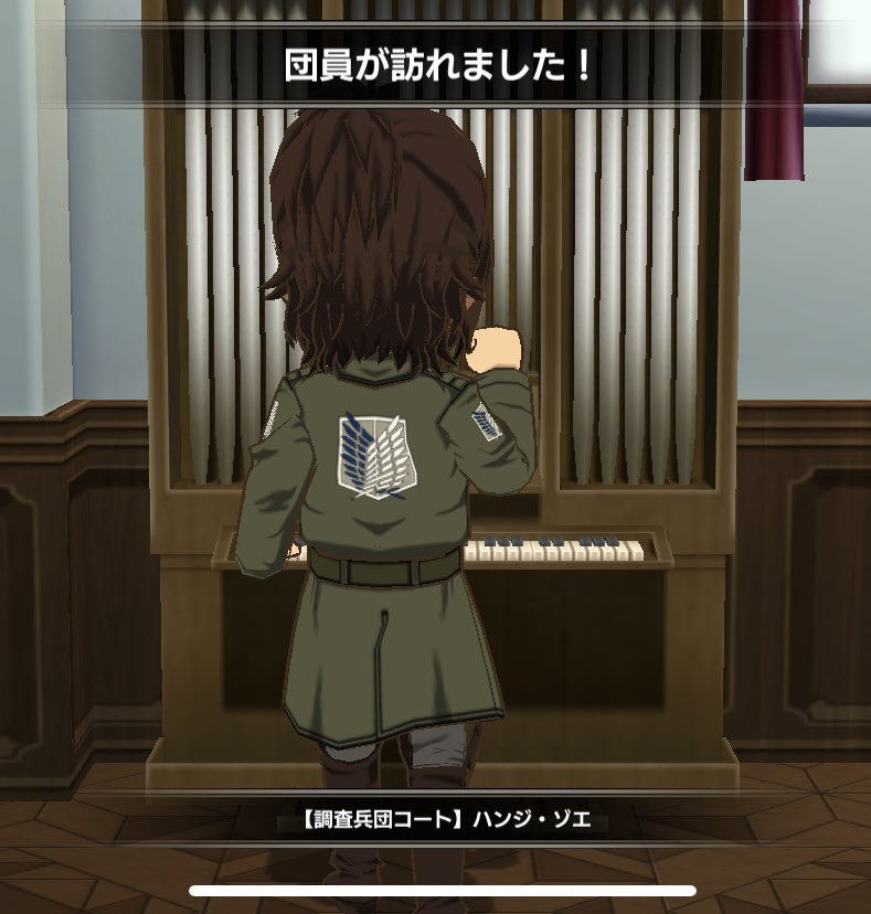 taki_LV's tweet image. オルガンジ🎹