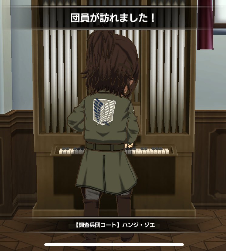 taki_LV's tweet image. オルガンジ🎹
