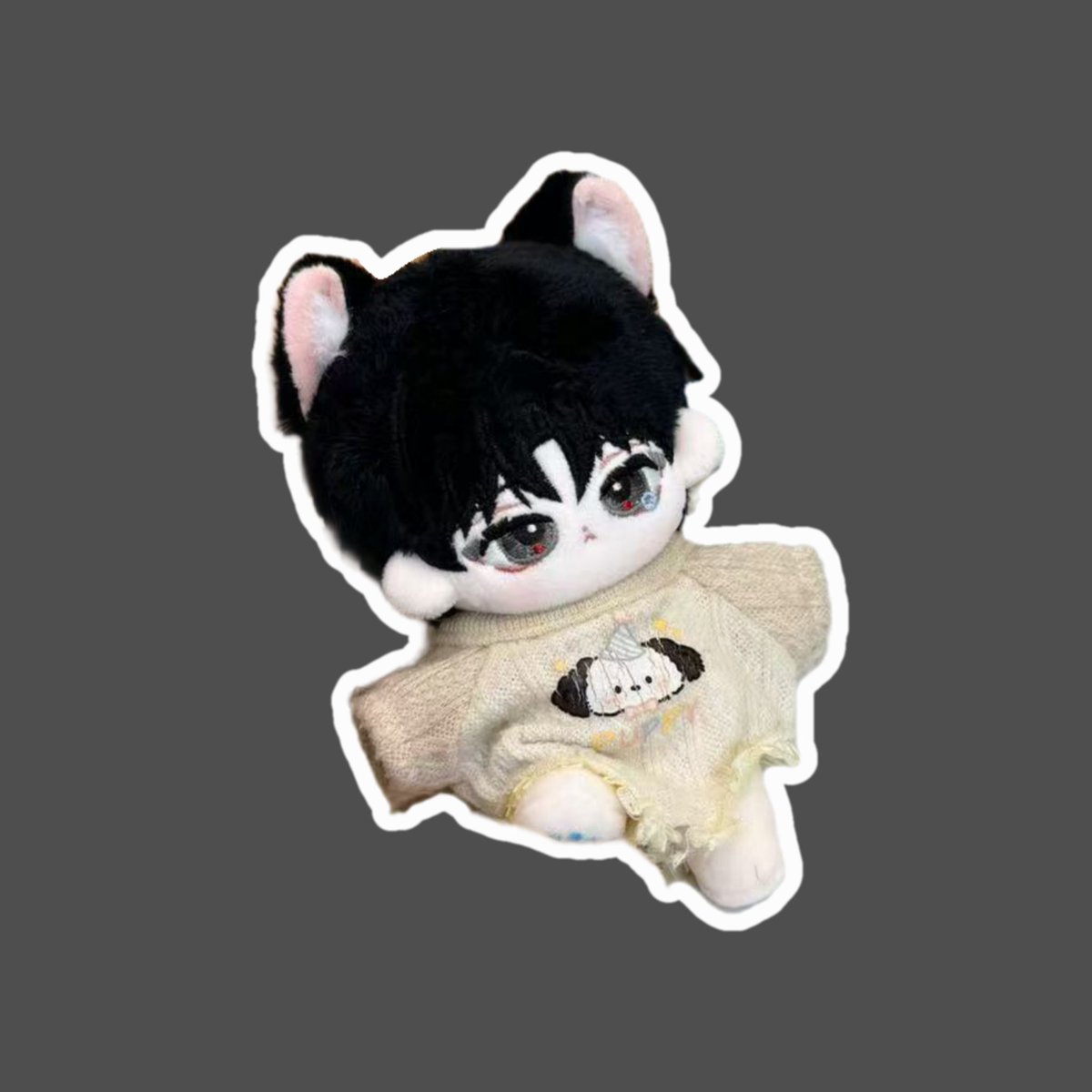 그래서 기념으로... 알티추첨 한분께 제 갠제솜 중 원하시는 솜 한체를 복제해 드리려고합니다🫶
RT이벤트 입니닷❤️‍🔥

당발은 7월말

괴출계/솜계만 참여가능 및 괴출 최신화 인증 받습니다!!!

복제라 실제 수령까진 시간이 꽤 걸릴예정입니다
감사합니다💕