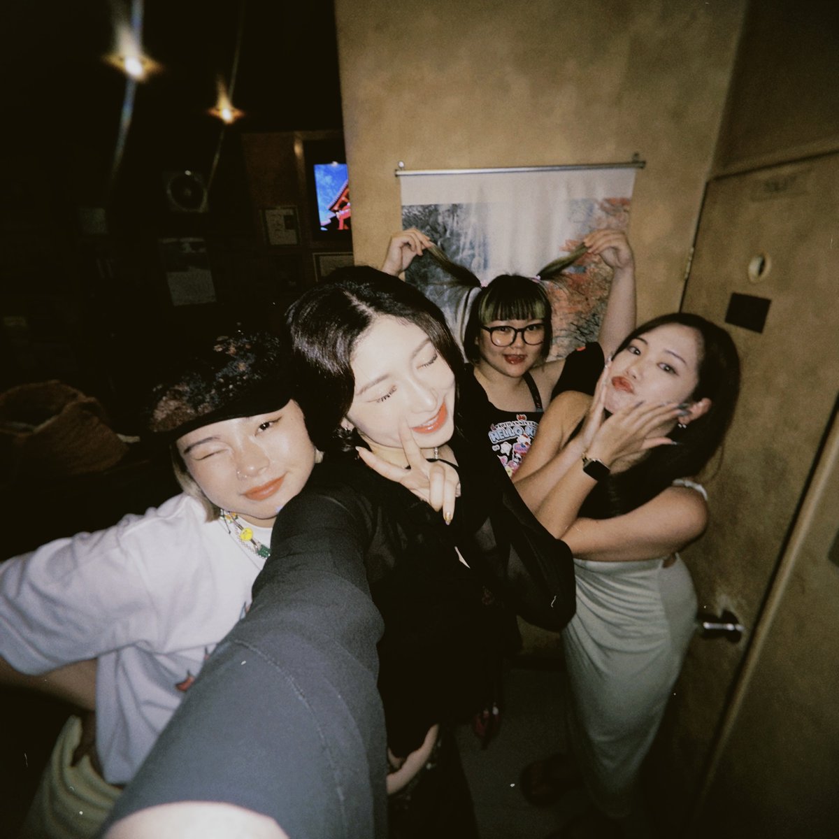 大好きなのよ

一年分は一日じゃ足りないのよ

おかえり　

すぐ電話するからね？