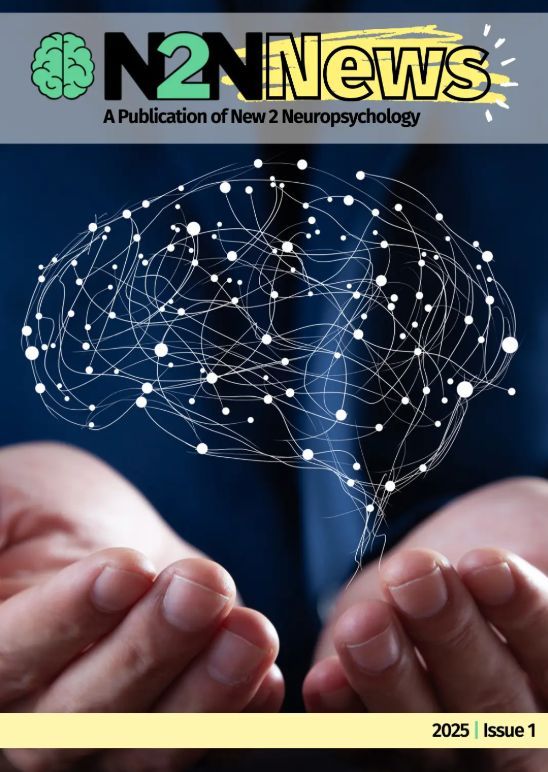 New2Neuropsych's tweet image. 📰 Check out our newest issue of N2N News! In it, you&apos;ll find tips in our grad school application corner, a personal account of a student&apos;s journey in neuropsychology, overcoming barriers in neuropsychology, and more! 

🔎 Find this and past issues here: tinyurl.com/3776k2dx