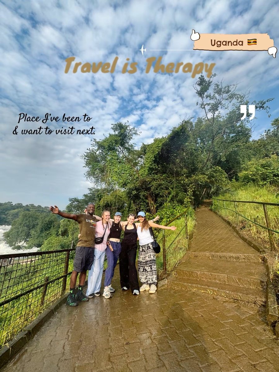 MarvinTheGuide's tweet image. Traveling is Therapy