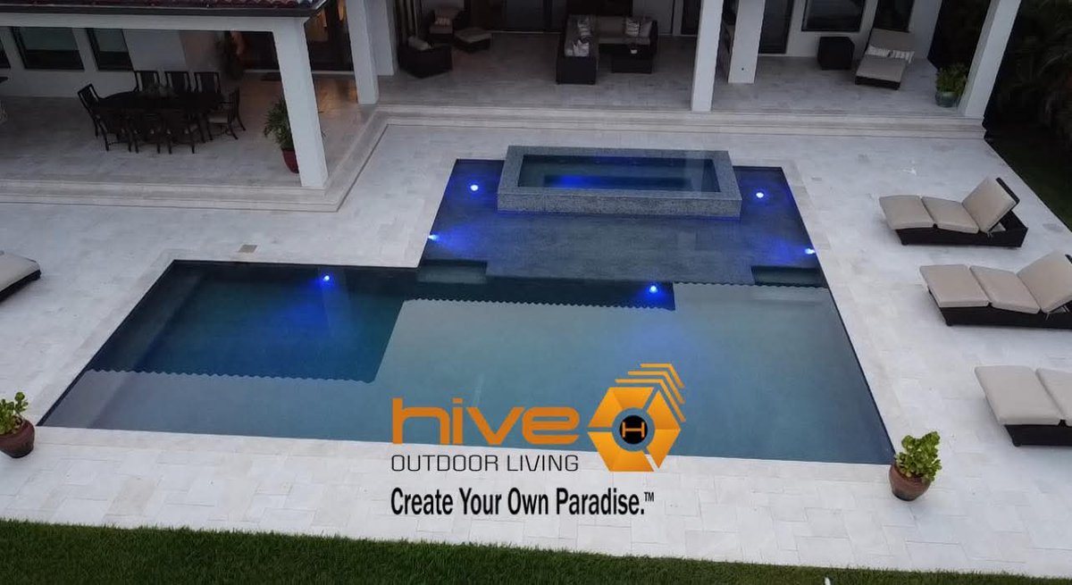 hive_outdoor's tweet image. Make a splash this summer! 💦 Contact us for a consultation and start building your dream pool today🔨 

#summerfun #dreampool #poolbuild #HiveOutdoor #pooldesign #hottub