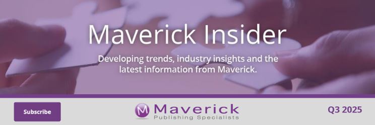 The Q3 2025 Maverick Insider newsletter is out now - themed “Thinking strategically to reduce risk” with details on Maverick’s strategic review capabilities.

Read the Insider: bit.ly/3IxYiFa