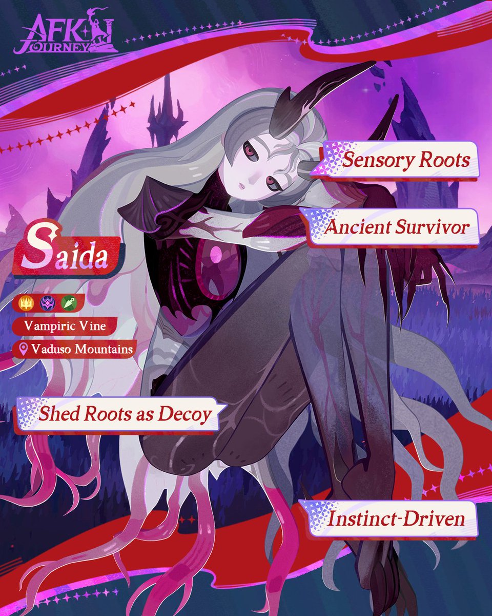 freddjourney's tweet photo. Next heroes #afkjourney Saida, Pang and Pandora https://t.co/qEWGHU4r2L