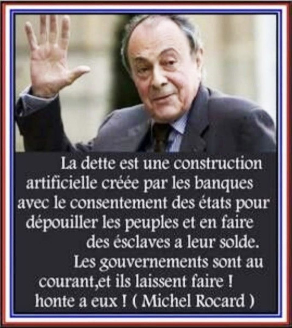 Krieger66362259's tweet image. Un bon résumé…