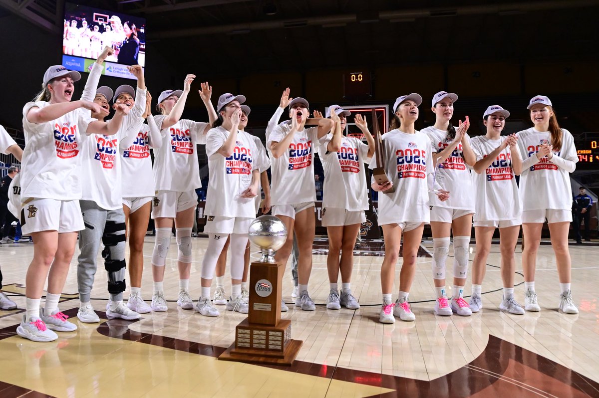 LehighWBB's tweet image. Nothing like Championship Monday 😏🏆