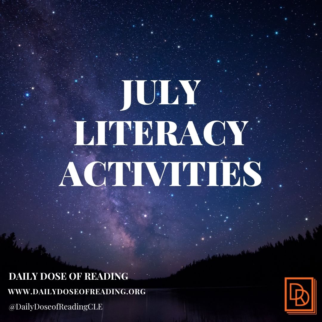 DDReading's tweet image. Early Literacy Activities for July! 
"Rocket Says Look Up": ow.ly/JbQa50W5Ubh
Talk, Sing, Read, Play. Everyday! Learn more at: ow.ly/jYpU50W5Ubf