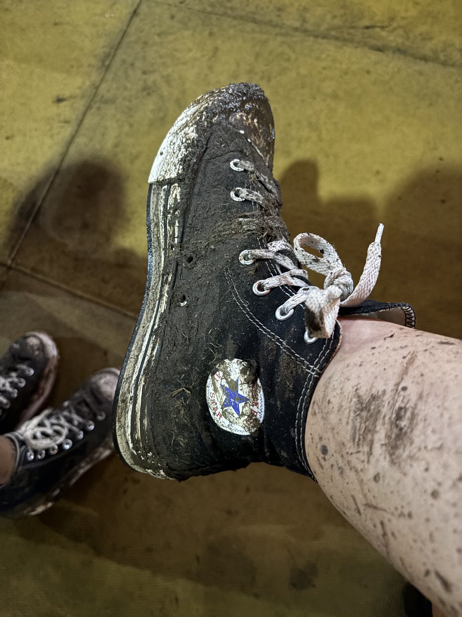 Who wants to lick my dirty festival trainers like a good bitch 😉