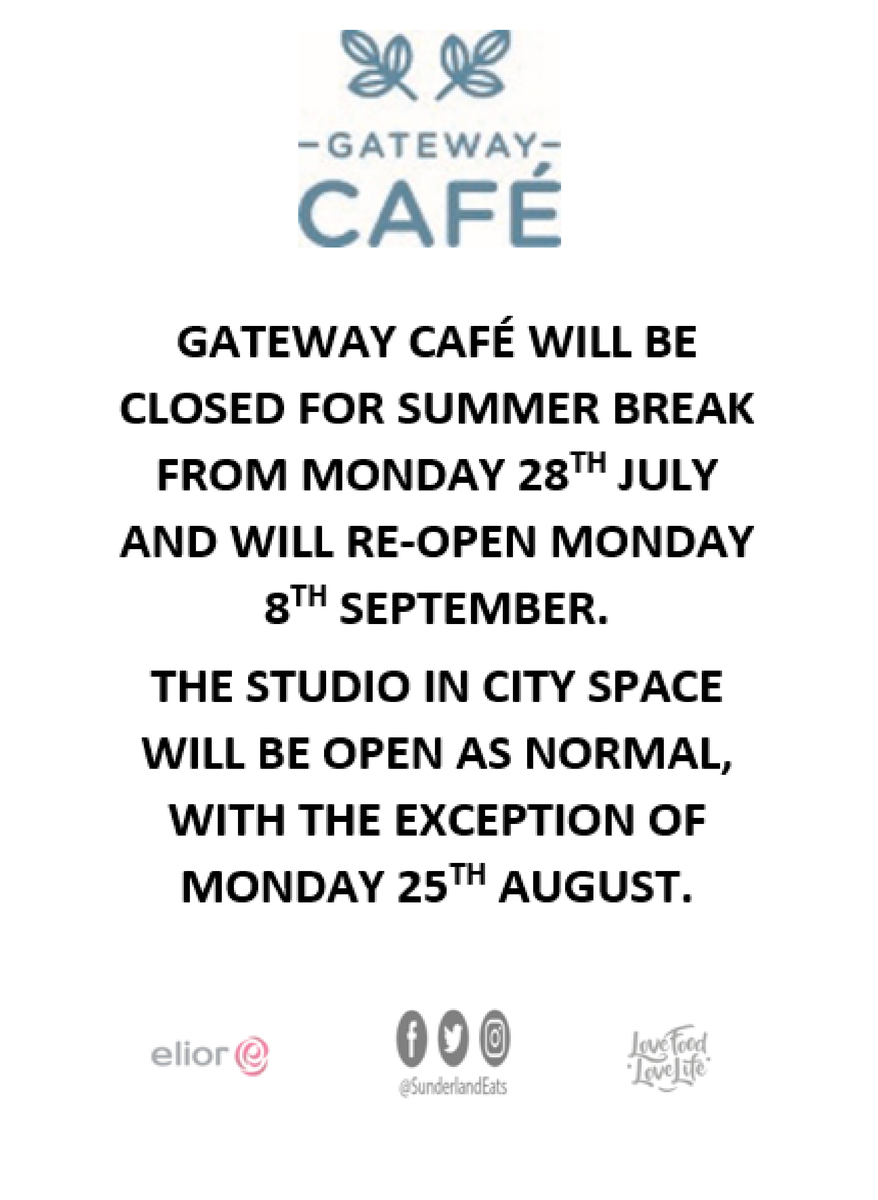 University of Sunderland Catering (@sunderlandeats) on Twitter photo 