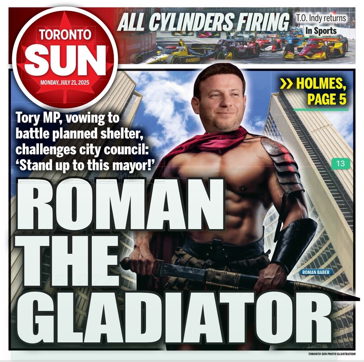 anthonyfurey's tweet image. .@Roman_Baber, the Conservative MP for York Centre, has only been in office for a couple of months but is already standing up for the residents of Toronto more than some city councillors!! Thank you for your hard work Roman!