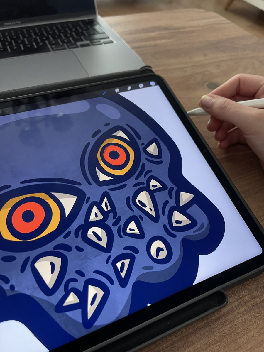 imjoyhog's tweet image. The process