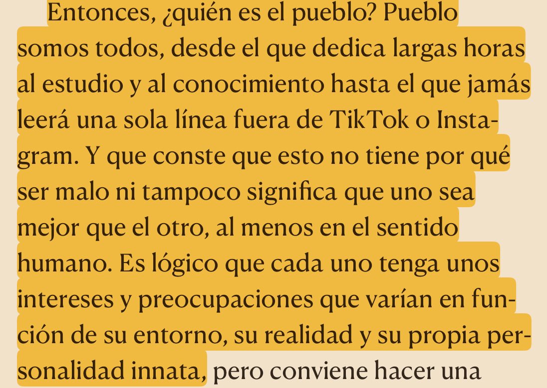 julioBG32's tweet image. “Contra la mayoría” - Jano García.