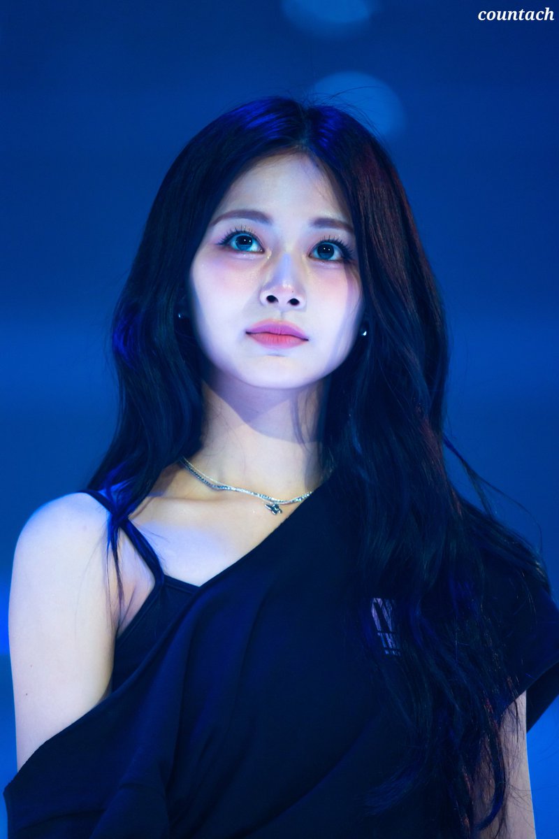 countach3929's tweet image. 20250720 트와이스 콘서트 쯔위
💙
#TWICE #트와이스 #トゥワイス
#TZUYU #쯔위 #ツウィ #子瑜