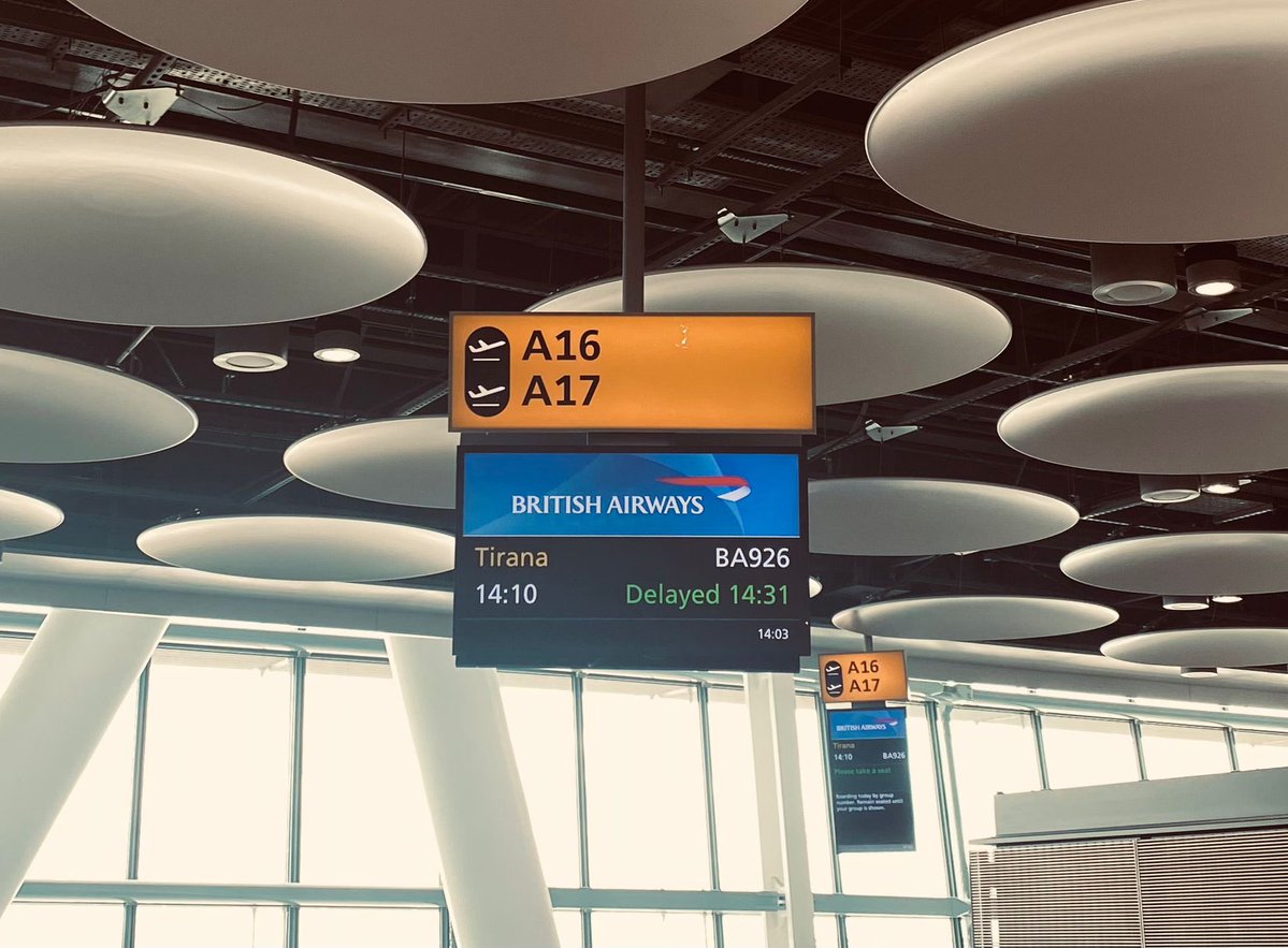 ThomasByrneTD's tweet image. Tirana bound ✈️🇦🇱
Looking forward to meeting with members of the Albanian government and others.
Securing Europe’s future through enlargement of the EU and enhancing our bilateral ties on the agenda 🇮🇪🇪🇺🇦🇱
For more info ➡️ gov.ie/en/department-…