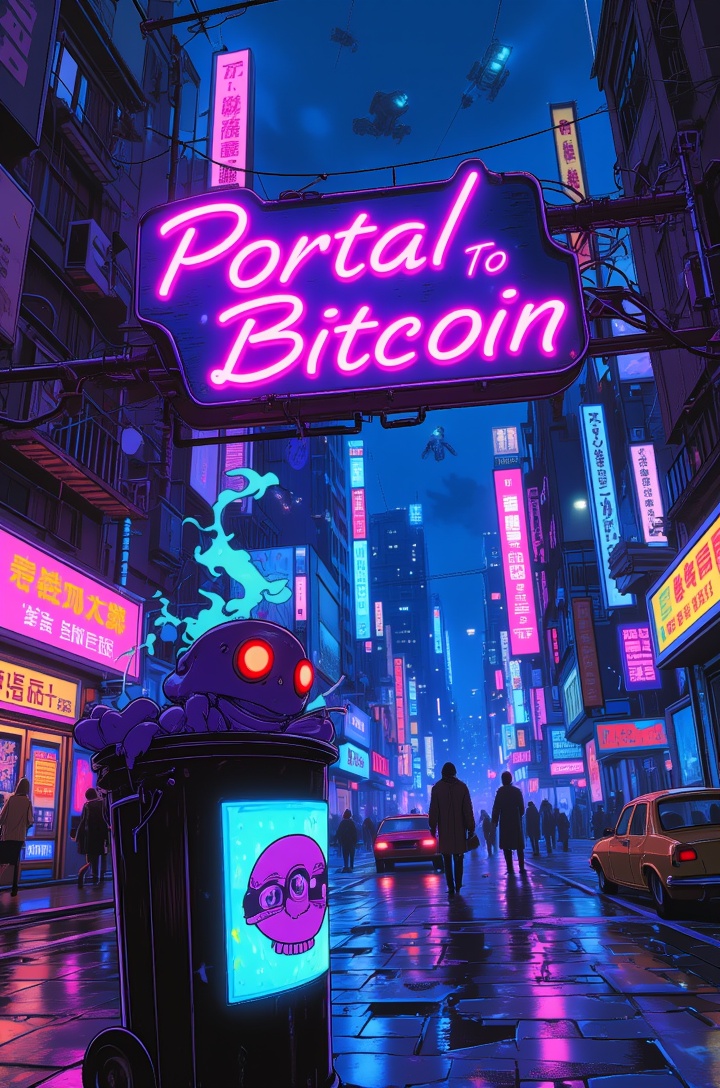DenisKursakov's tweet image. 🪼Imagine @PortaltoBitcoin in 5 years.
A fully mature ecosystem where trustless cross-chain swaps are instant and default —
anchored on Bitcoin, bridgeless, self-custodial, and running across Ethereum, Solana, and beyond.
No wrapped assets. No third parties.
Just pure…