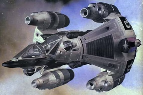 Lutra_Gaming's tweet image. Crazy to think all the graphics were done on an Amiga computer back then.
The Last Starfighter is a 1984 American space opera film directed by Nick Castle. The film tells the story of Alex Rogan (Lance Guest), a teenager who, after winning the high score in an arcade game that's…