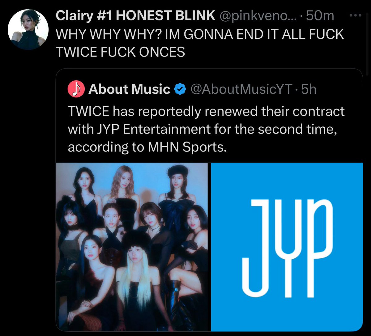 nayeonationTTT's tweet image. IM SCREAMING