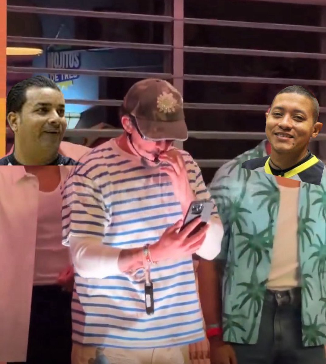ElFantasmaFufi's tweet image. Jefe premia a empleados luego de un buen trabajo en el Clemente