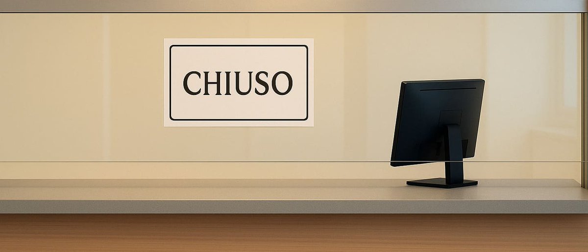 Chiusura temporanea per l'ufficio #protesi e #ausili del Presidio territoriale di assistenza (Pta) di #Casoli 📍

Lo sportello resterà chiuso in queste giornate👇
🗓️ Lunedì 4 agosto 2025 
🗓️ Lunedì 11 agosto 2025 
🗓️ Lunedì 18 agosto 2025

Info 👉 🔗 asl2abruzzo.it/a-casoli-luffi…
