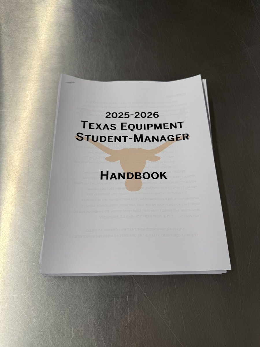 TrevorCookEQ's tweet image. Manager report day! Season 13 for me. Excited to kick it off with a special group of managers.
Now we go. 🤘