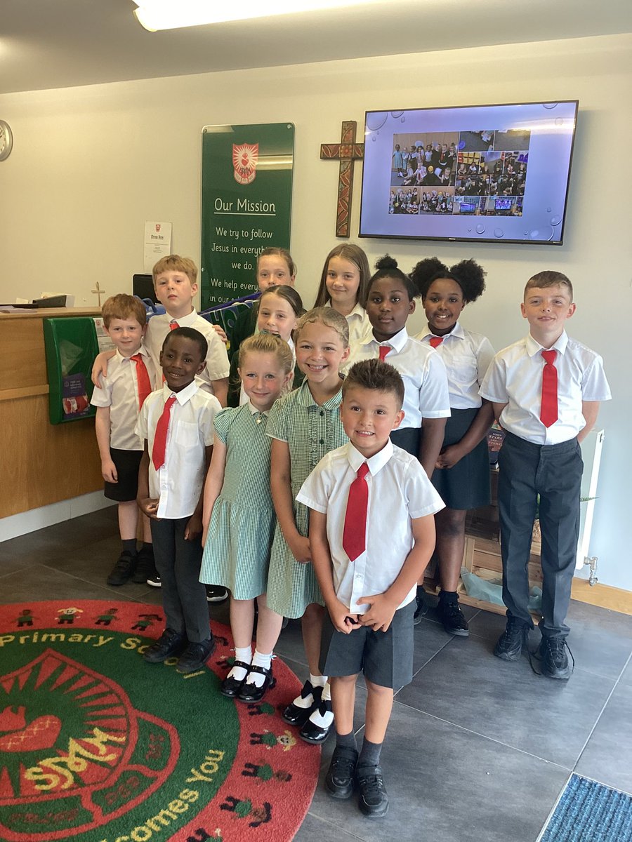 Well done to our “Stars of the Week” 👏🤩👏 … keep up the excellent work!