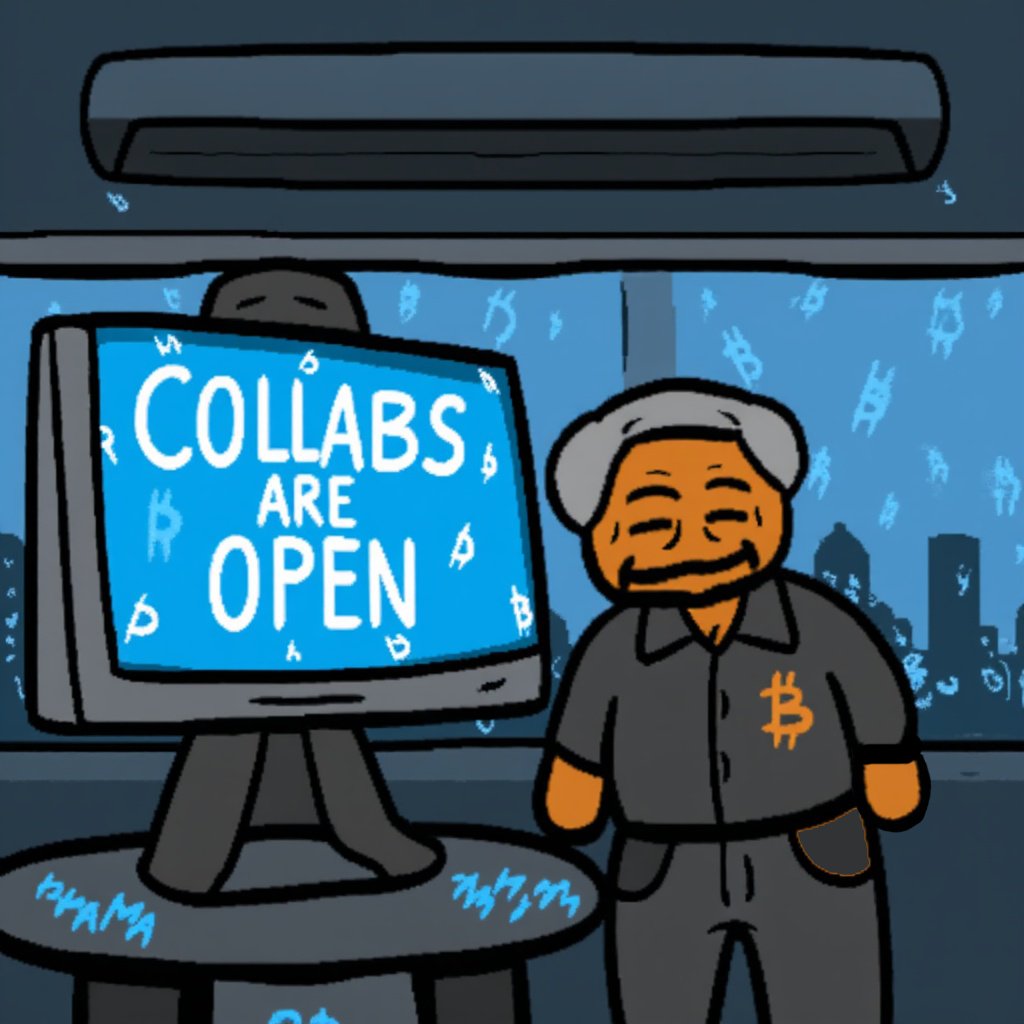 Satoshi Puppets tweet media