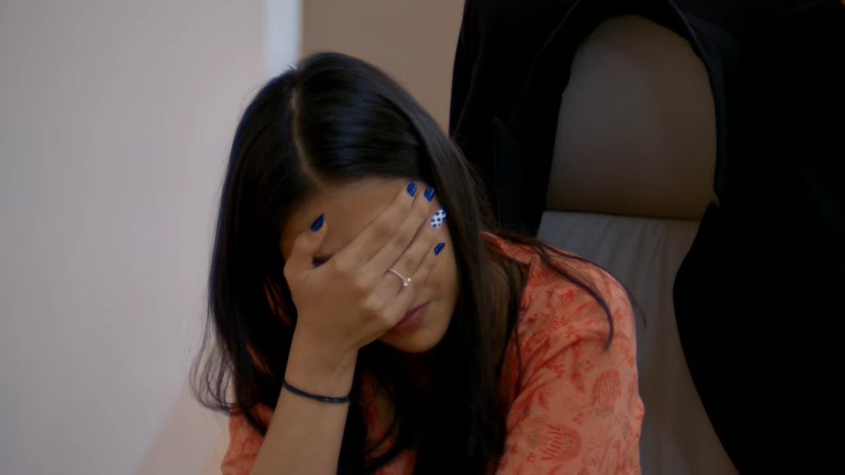 Divya Deshmukh is emotional after qualifying for the FIDE Women's World Cup semi finals by defeating Harika in the quarter final tie breaks!

With Divya and Humpy in the semis, one candidates spot is confirmed for India