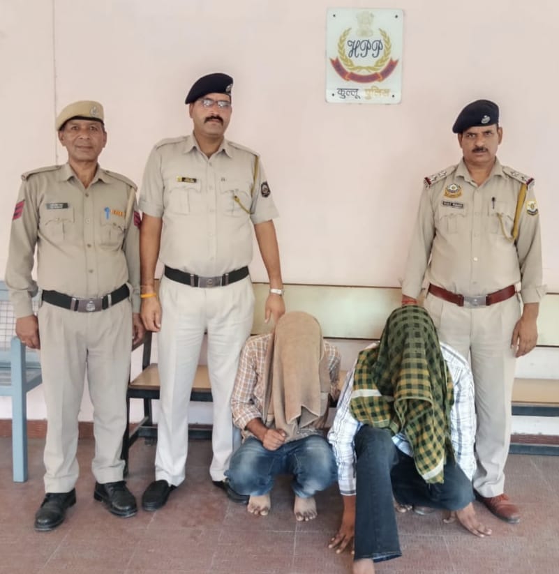 Kullu Police tweet media