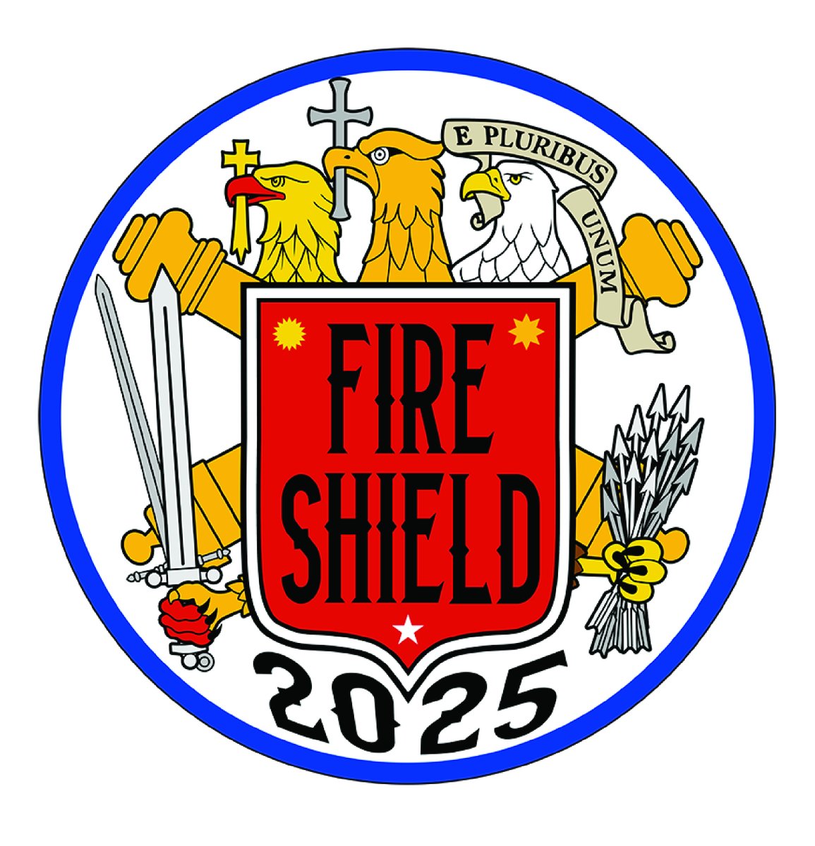 USArmyEURAF's tweet image. Fire Shield 25 🔥🛡️
A decade of building regional stability and strengthening international partnerships continues this August as Moldova, Romania, the North Carolina National Guard, and U.S. Army Europe and Africa kick off #Fireshield. europeafrica.army.mil/ArticleViewPre…
#SwordOfFreedom