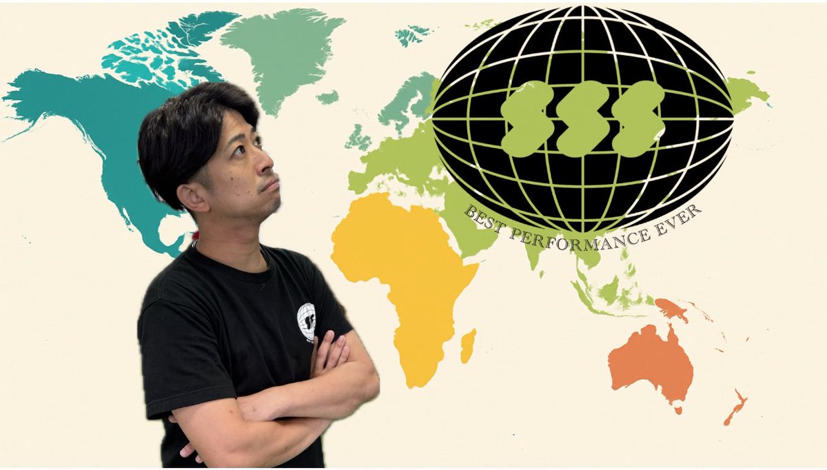 ssktrainer1's tweet image. 残り2時間切りました。
【感謝御礼】ささきスポーツシリーズの今後の展開についてご説明させて下さい!! youtu.be/Bxezj84MvZE?si… @YouTubeより