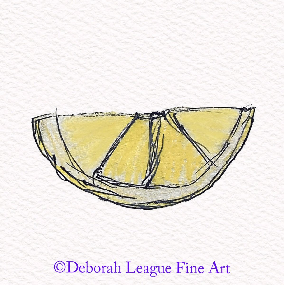 DeborahLeagueFA's tweet image. Lemon wedge ink drawing.
ART - deborah-league.pixels.com/featured/lemon…
#ayearforart #buyintoart #wallart #homedecor #giftideas #lifestyle #colorful #art #artist #artwork #artmatters #interiordesign #artforsale #artprints
