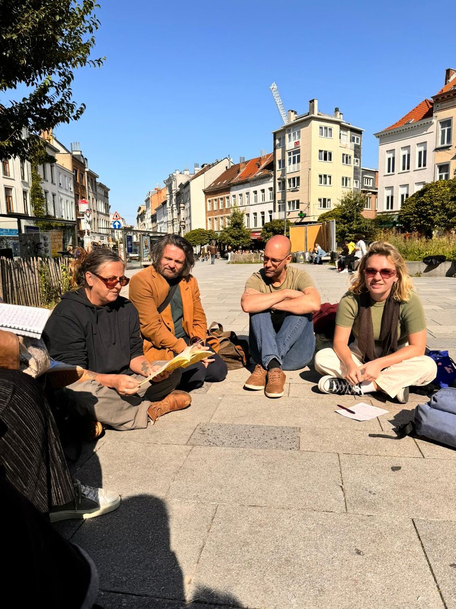 We only have 6 places left for our Annual Salon in Brussels now.  Join more than 90 writers from across Europe for:
✍️Workshops - write and create
🧑‍🤝‍🧑Panels - get inspired
🤝Connection - new friends
🍷🧀 Fabulous food and drink