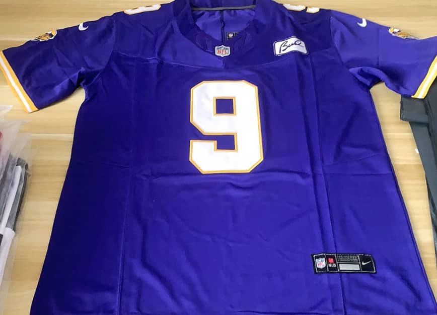 Jersey__Plug's tweet image. A few of our many Minnesota jerseys available!
Any player (or name/number) can be done in any style below and other styles for sizes 2T through 8X. Pictures below are of our own actual jerseys.
DM us if you鈥檇 like to order!