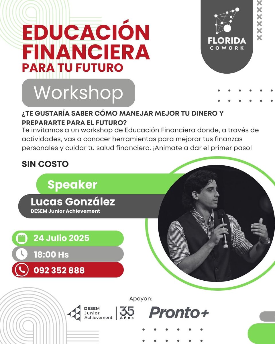 Cuarto Workshop del año en Florida Cowork
cw33florida.com.uy/index.php/loca…