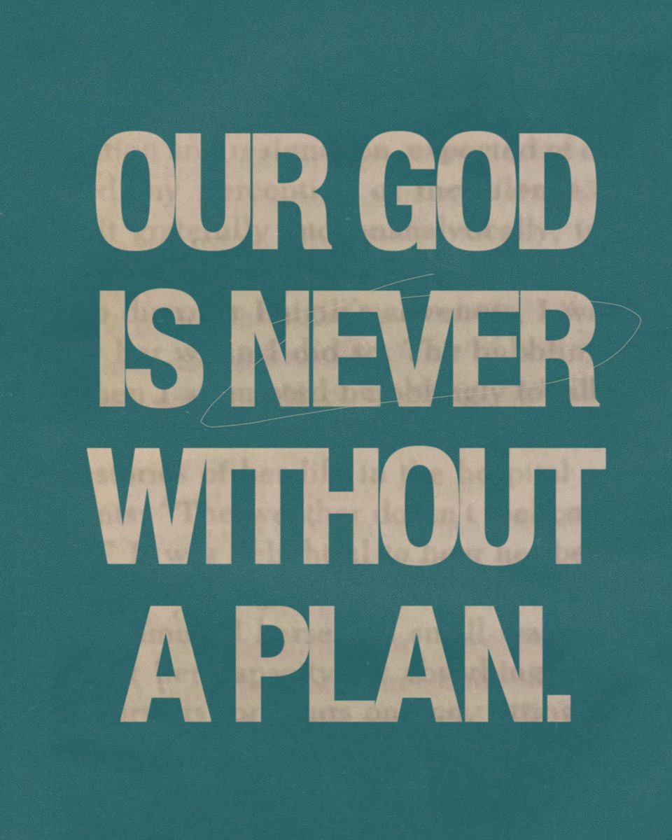 Jentezen's tweet image. Don't count yourself out - God still has a plan for your life!