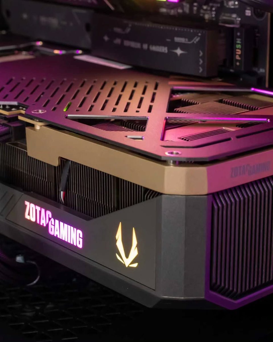 Welche RGB-Farbe passt deiner Meinung nach am besten zu unserer ZOTAC GAMING GeForce RTX 50 Series SOLID GPU? 🤔

Thanks to: IG dfm.rendering