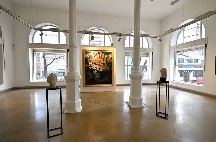 Acompañamos al intendente <a href="/Julio_Alak/">Julio Alak</a>   en la puesta en valor del Centro Municipal de las Artes 🎭 en el Pasaje Dardo Rocha, un espacio histórico que vuelve a ponerse al servicio de la comunidad con más infraestructura, accesibilidad y propuestas.